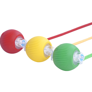 自动遛狗球宠物狗狗玩具自嗨解闷神器耐咬比熊小型犬小狗突突球