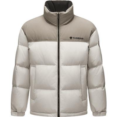 坦博尔羽绒服男款面包服