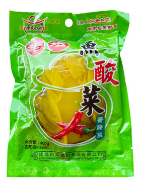 老坛鱼酸菜400克酸菜鱼专用