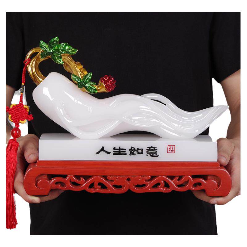 如意家居客厅酒柜生日礼物装饰品