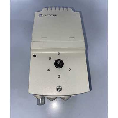 议价[余货全新]瑞典systemair风机控制器systemair 5000 型号全