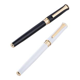 pimio毕加索签字笔 988金属宝珠笔男女商务办公签名刻字笔本套装送男友生日礼物