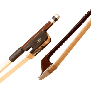 青歌乐器GD101大提琴弓子巴西木初学入门演奏大提琴琴弓1/2/3/4/4