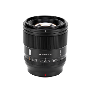唯卓仕56mm f1.2Pro大光圈定焦镜头微单相机自动对焦适用E/Z/XF口