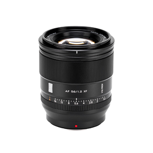 唯卓仕56mm f1.2Pro大光圈定焦镜头微单相机自动对焦适用E/Z/XF口