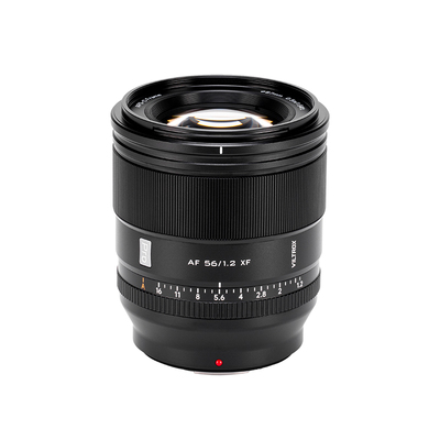 唯卓仕56mm f1.2Pro大光圈定焦镜头微单相机自动对焦适用E/Z/XF口