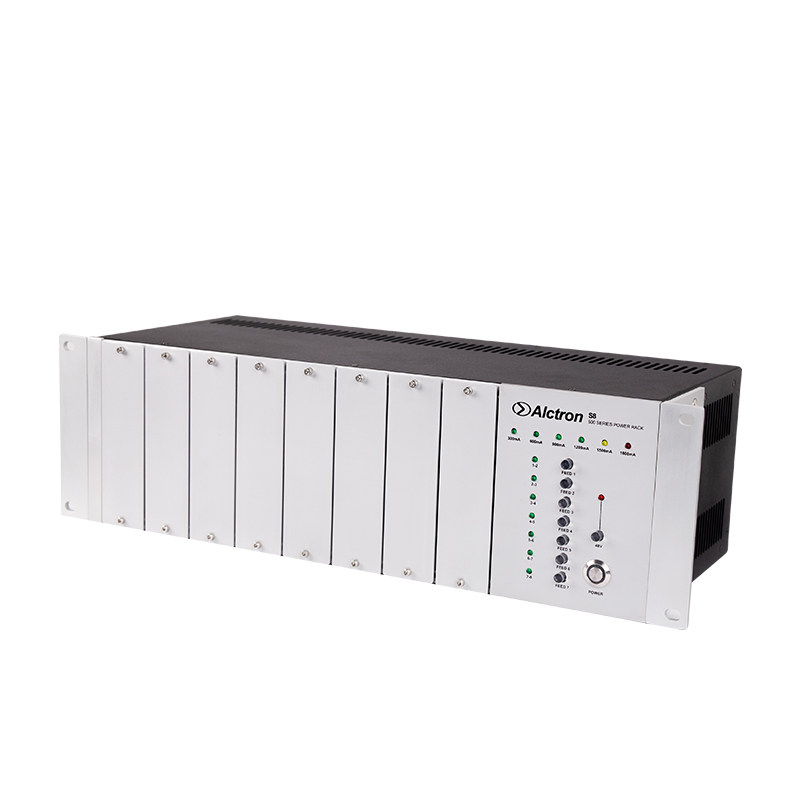 alctron/爱克创s8500通道舞台