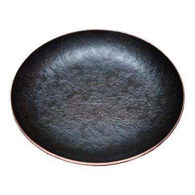 铜契复古壶承茶托纯铜手工制作