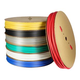 四倍热缩管带胶防水加厚4倍双壁管电线手机数据线修复收缩套管1米