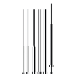 现货进口SKD61司筒订做推管顶针1.5/2/2.5/3.5/4/4.5/5/6/7/8