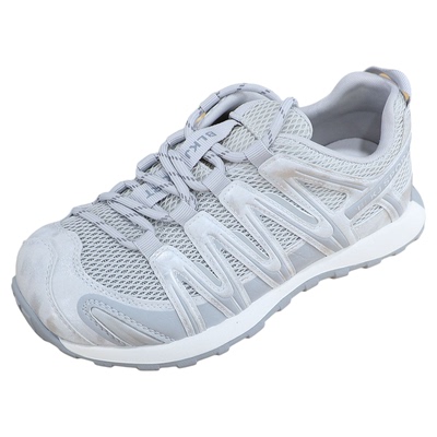 诗路花语春夏网面透气女慢跑鞋