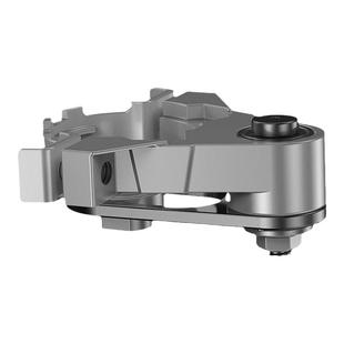 角磨机万用宝木工工具大全多功能修边机改切割机转换头开槽器配件