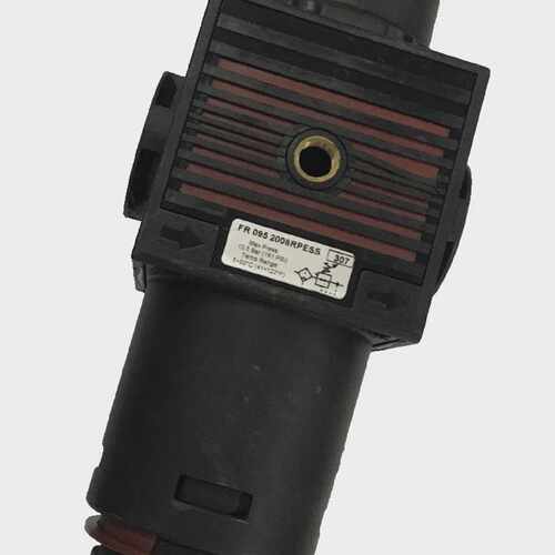 AIRCOMP Stampotecnica  Air Filter Regulator 095.04.00001 FR