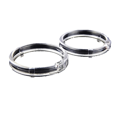 天使眼光圈进口灯珠材质好高亮度