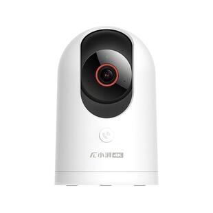 小湃800万超清室内摄像头AI智能网络360度全景手机远程家用监控器