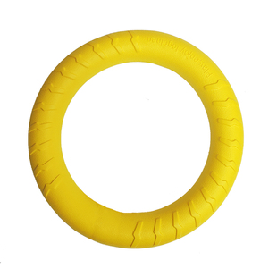 不伤牙齿 幼犬磨牙换牙期狗玩具EVA橡胶耐咬金毛拉布拉多洁齿玩具