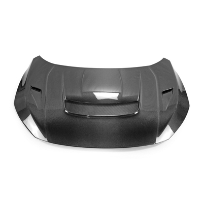 FK8车头盖引擎机盖碳纤维EPR