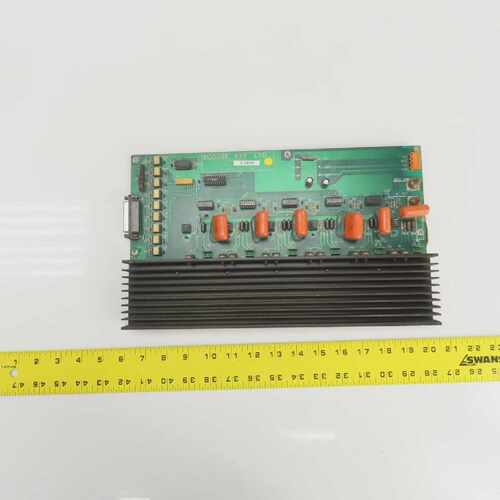 Ecosse PTY PCB PM33-1 Rev 2.B Power Module