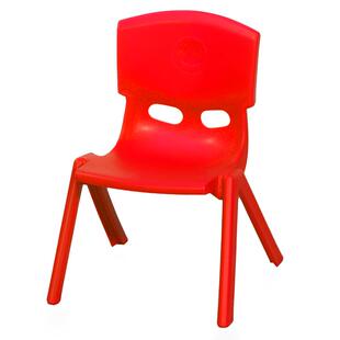 儿童靠背椅加厚塑料婴幼儿板凳椅子卡通幼儿园宝宝家用结实小凳子