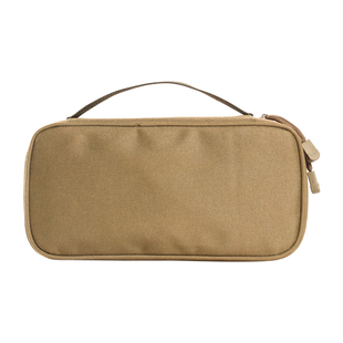 户外露营便携收纳袋男女通用战术EDC工具收纳包洗漱医疗包急救包