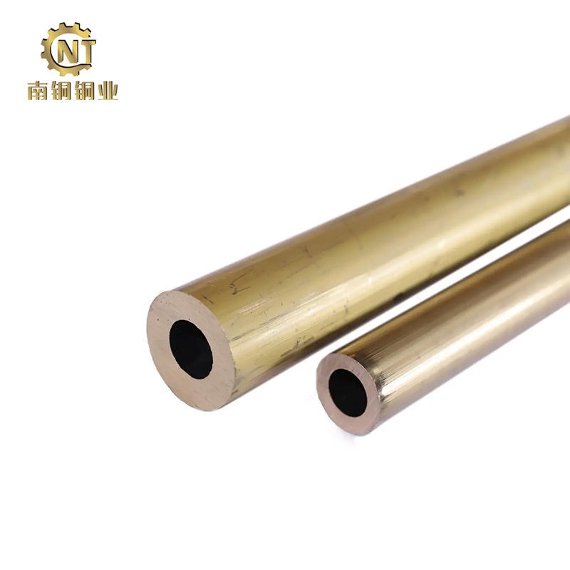 AQL9-4 铝青铜棒 铜管  大量现货 厂内有开料机 研磨机  调直