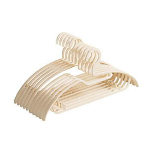 防滑衣架无痕不鼓包防肩角晒晾衣服架子家用挂衣服干湿两用衣撑子