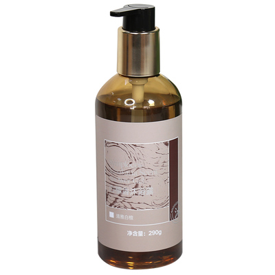 草珊瑚白檀香型洗发水沐浴露