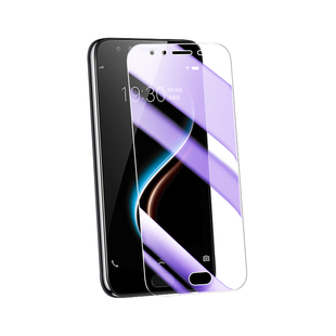 幻影马适用vivox9钢化膜全覆盖防爆护眼x9s手机膜无白边防摔保护x9plus高清新款玻璃抗蓝光x9splus防指纹屏保