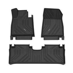 固特异高边全TPE汽车脚垫适用于零跑C10C11C16专用脚垫车地垫配件