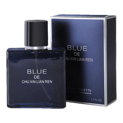 花之物语蔚蓝男士香水持久留香