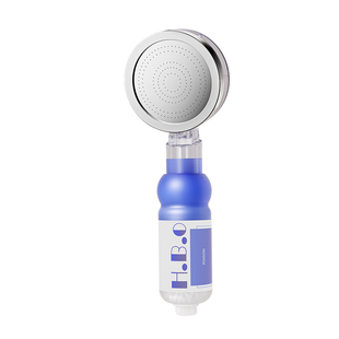 邮轮花洒滤芯喷头淋浴增压浴霸香氛过滤增压净水英国除氯抑菌旅行