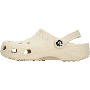 【自营】Crocs卡骆驰男女鞋简约Clog轻便简约户外透气洞洞鞋10001