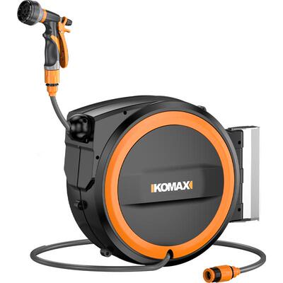 科麦斯卷管器水管架软管收纳架