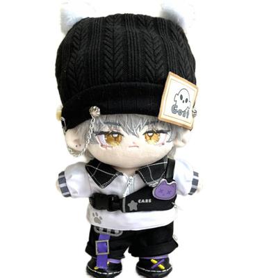 优可优爱20cm娃衣万圣装扮幽灵