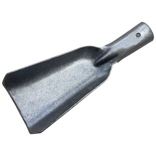 加厚锰钢淬火放羊铲实用轰羊细窄耐用锋利挖洞取土放羊铲子带把棍