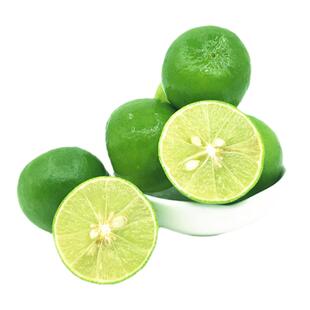 50个起包邮泰国餐厅用新鲜青柠檬皮薄汁多泰式冬阴功汤柠檬茶原料