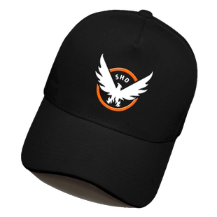 全境封锁2特工棒球帽鸭舌帽子学生情侣休闲款游戏周边防晒太阳帽