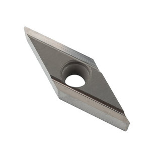 陶瓷数控刀片菱形VBGT110302R-PY 110304L-PY钢件加工光洁度高