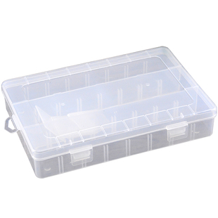 博雅画材素描透明铅笔笔盒美术生专用水彩笔收纳笔袋彩铅折叠笔帘