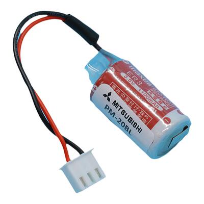 PM-20BL 3.6V 日立电梯GHE-FMT主板电池 MITSUBISHI 通用电梯配件