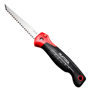 新款折叠石膏板手工锯墙板塑管专用木工锯卡扣式家用小型锯树裁断