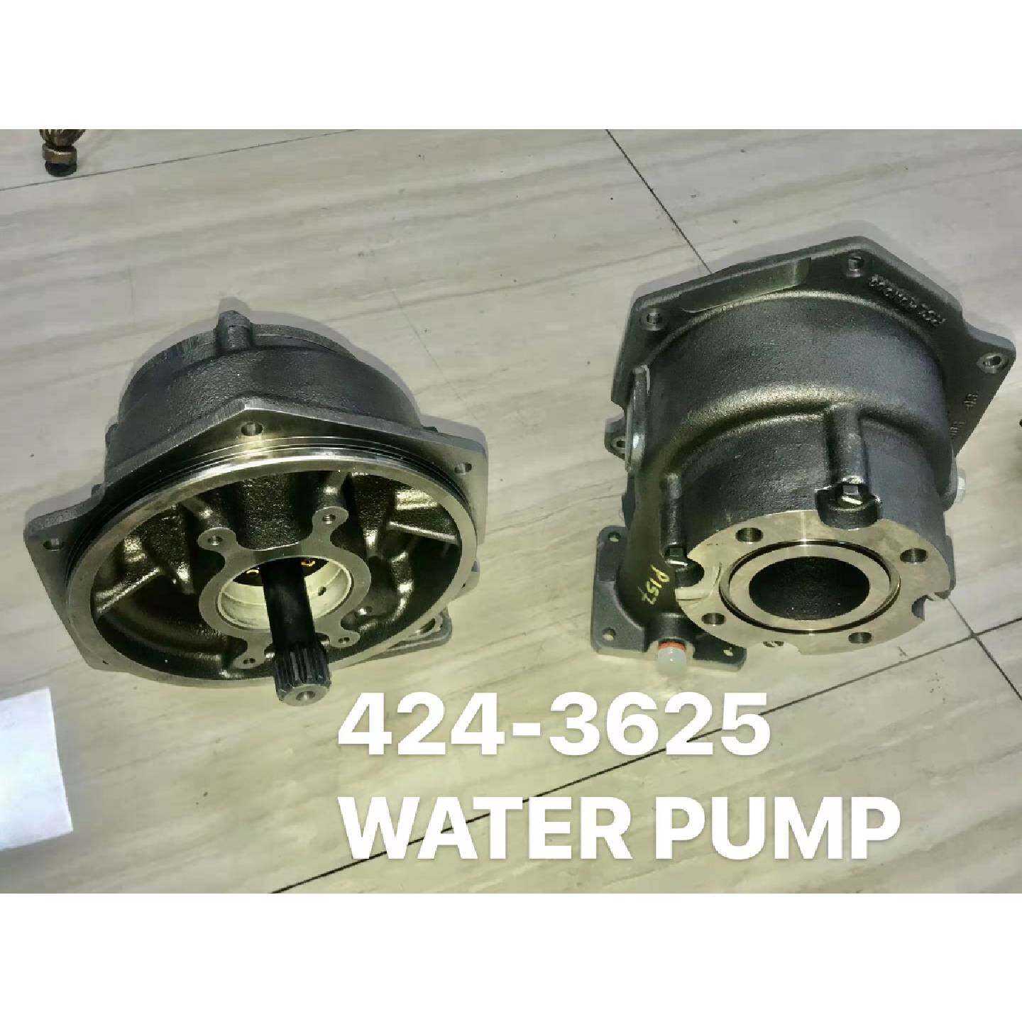 【请询价】卡特彼勒3512辅助水泵4243625发动机中冷器水泵2
