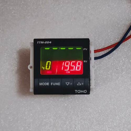 议价-TOHO东邦温控器TTM-204-Q-PA-ASVM-L！