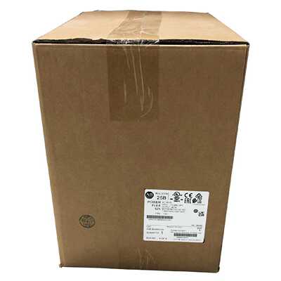 议价25B-B048N104 罗克韦尔AB PowerFlex525变频器全新25BB048N10