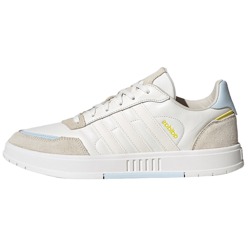 Adidas/阿迪达斯正品NEO新款男子舒适休闲鞋FX3449 FX3447 FV8107