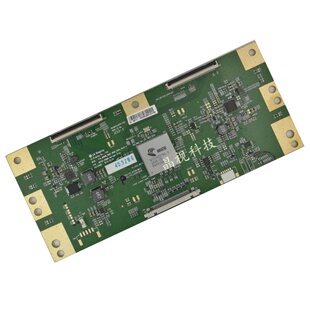 技改 索尼KD-55X7066D 55X7000D KD-49X7000D 逻辑板 6870C-0598A