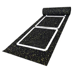 敏捷梯绳梯足球训练辅助器材儿童体能步伐跆拳道橡胶敏捷梯固定式