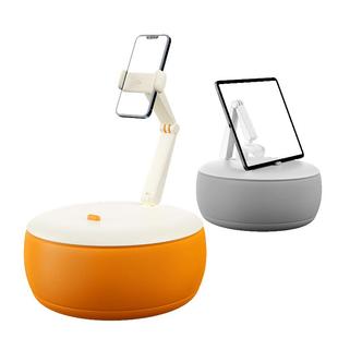 赛鲸U2磁吸手机抱枕支架床上懒人抱枕支架平板ipad支撑架床头手机神器桌面追剧沙发躺床玩手机支架何同学同款