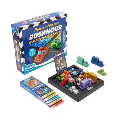 ThinkFun3-6岁塞车时间赛车桌游