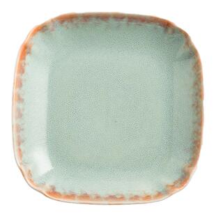 JOJO'S L. PD.father.日式清新点心盘家用陶瓷菜盘方形 | 慈父